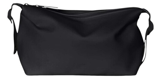 Rains Hilo Wash Bag W3 Toalettmappe Black