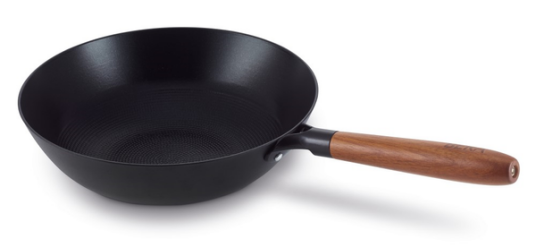 Beka  Mandala wok 24 cm svart