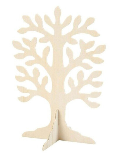 Creativ Company Decorate your Wooden Tree