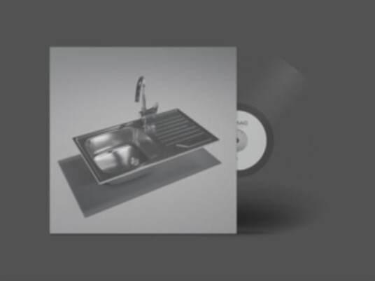 Eomac Water Tracks LP/Vinyl Eomac Water Tracks LP/Vinyl