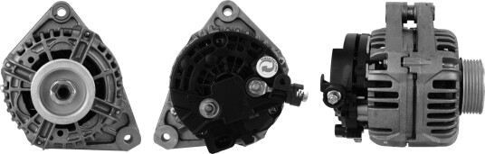 Dynamo LUCAS LRA02024