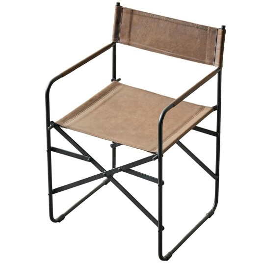 Muubs Silhouette Stol Brun/Svart Muubs Silhouette Stol Brun/Svart
