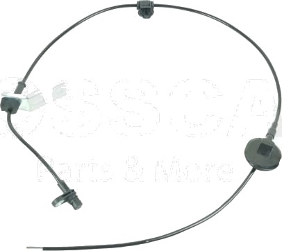 OSSCA 78432 Sensor ABS