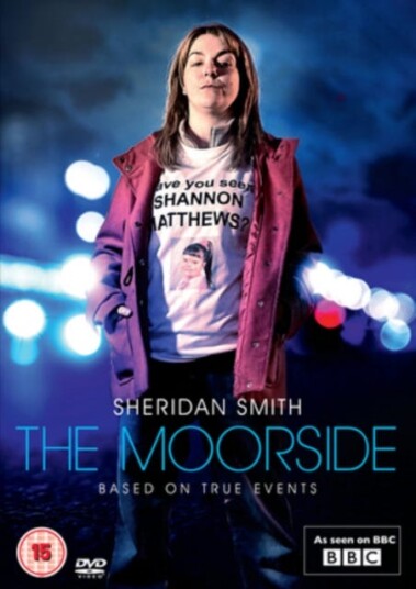 The Moorside DVD