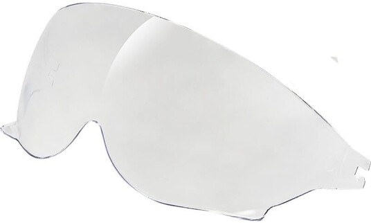 LS2 Visir OF599 Spitfire - Klart/Klart