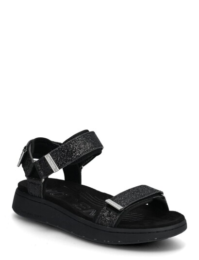 WODEN Line Glitter Black 40
