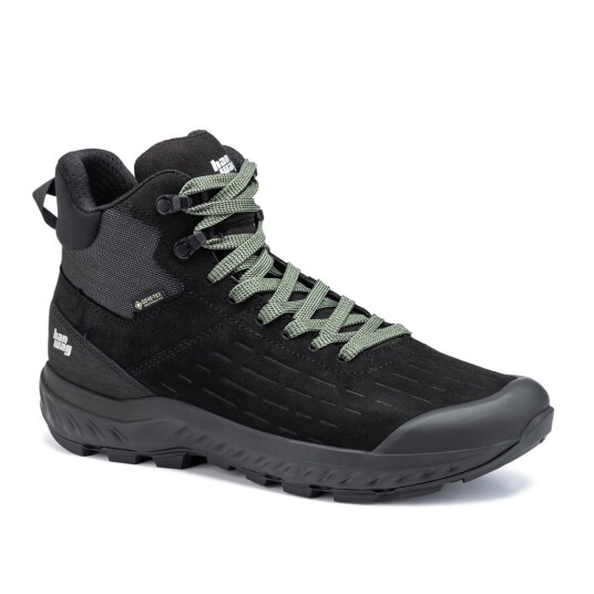 Hanwag Kaduro Mid Gtx Black asphalt