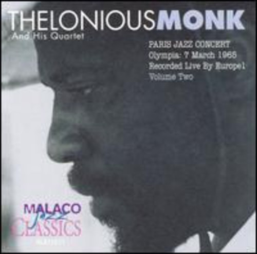 Thelonious Monk Classic Jazz Performances CD