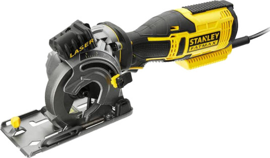 Stanley Fatmax Minisirkelsag FME380K-QS 650W Stanley Fatmax Minisirkelsag FME380K-QS 650W