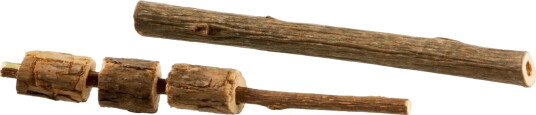 Little&Bigger Matatabi Stickskewer Katteleke 2 Pack