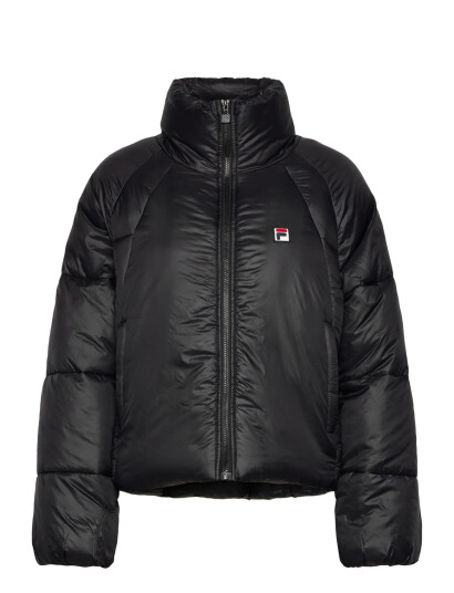 FILA Monterosa Loose Puffer Jacket - Black - M FILA Monterosa Loose Puffer Jacket - Black - M