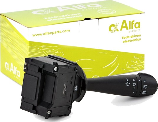 Alfa e-Parts AF01187 Bryter komplett rattstamme