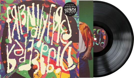 Friendly Fires Dig Deeper Vinyl