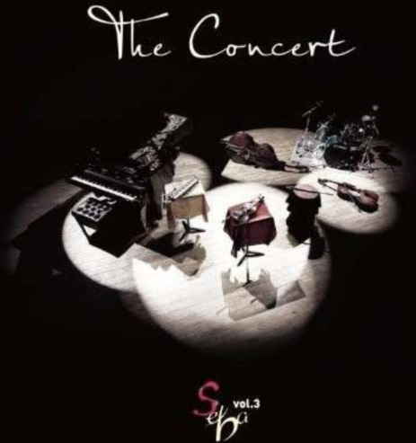 Seba Concert CD Seba Concert CD