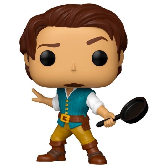 Funko Pop Vinyl Tangled S2 Flynn Funko Pop Vinyl Tangled S2 Flynn