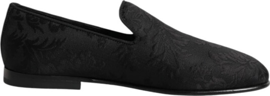 Dolce & Gabbana Herre Sko Svart 42 EU, Dolce & Gabbana Herre Sko Svart 42 EU,