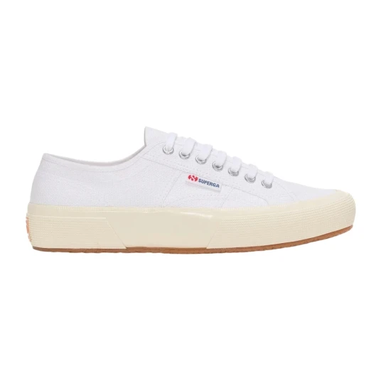 Superga Herre Sko Hvit 42 EU Superga Herre Sko Hvit 42 EU