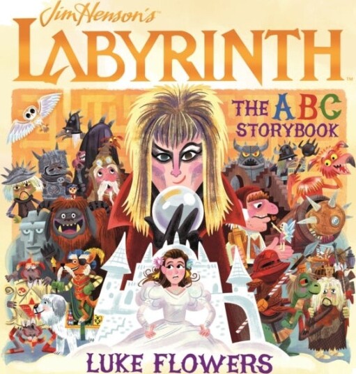 Labyrinth Av Luke Flowers
