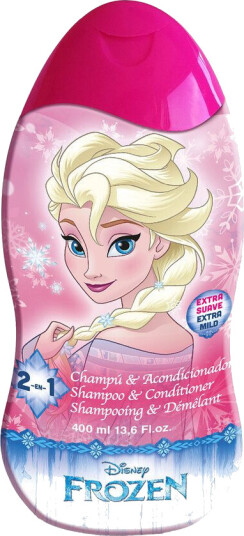 Disney Frozen Shampoo & Conditioner 400ml