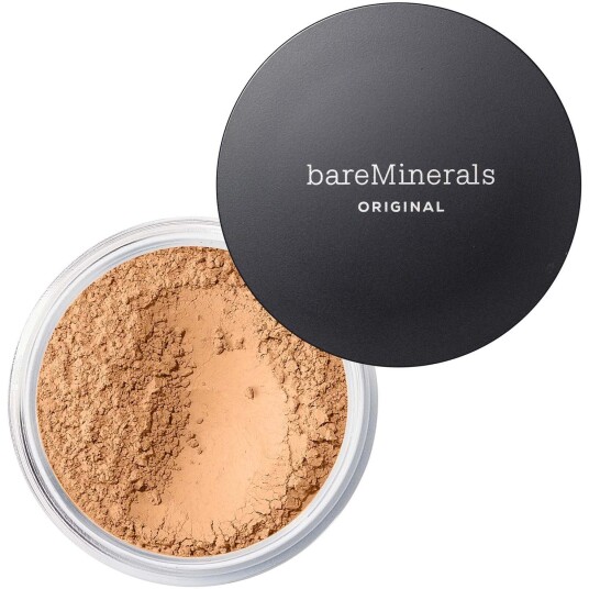Bareminerals Original Foundation SPF 15 Løst Mineralpulver Golden Beige 8g Bareminerals Original Foundation SPF 15 Løst Mineralpulver Golden Beige 8g