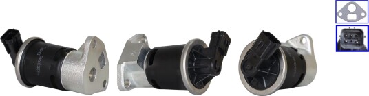 EGR ventil DRI 717720329 EGR ventil DRI 717720329