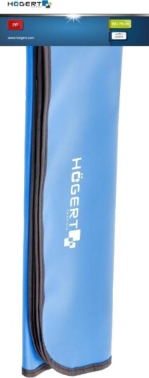 Hogert Technik HT8G437 Mekaniker-beskyttelsesmatte