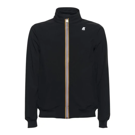K Way Herre Jakker Svart 2XL, K Way Herre Jakker Svart 2XL,