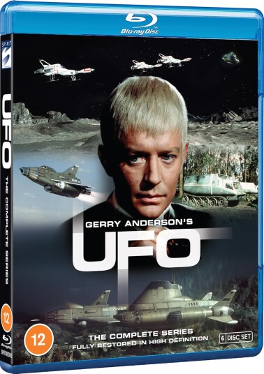 UFO Sesong 12: The Complete Collection UFO Sesong 12: The Complete Collection
