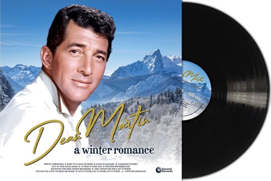 Dean Martin A Winter Romance Uk Vinyl