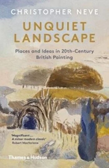 Unquiet Landscape Av Christopher Neve