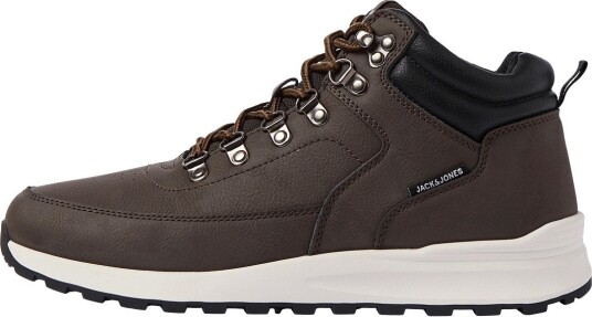 Jack & Jones Jfweaton Pu Boot International Campaign Brown 46