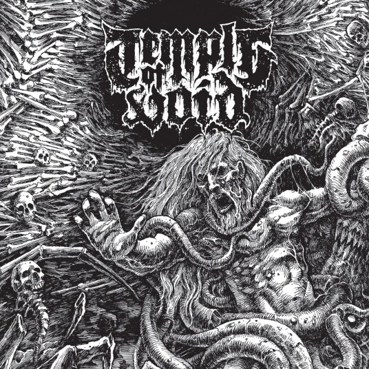 Temple Of Void The First Ten Years CD Temple Of Void The First Ten Years CD