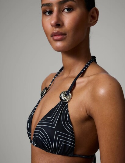 Day Birger et Mikkelsen Portia Swimmy Black S