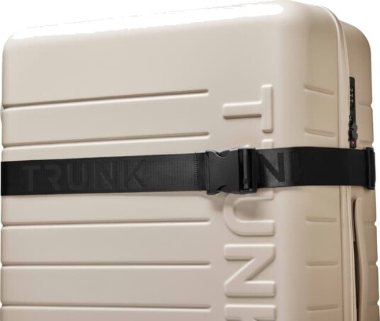 Travel Trunk bagasjerem sort Travel Trunk bagasjerem sort