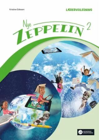 Nye Zeppelin 2 Av Kristine Eidesen