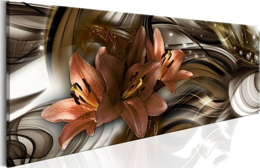 Bilde Illusion Border 150x50 Artgeist sp. z o. o.