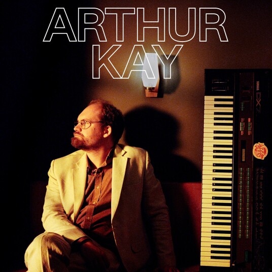Arthur Kay Arthur Kay LP/Vinyl
