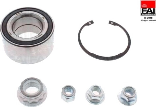 FAI AutoParts FWBK1001 Hjullager