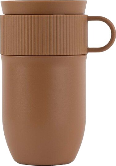 Sagaform - Ted termokopp 28 cl fudge
