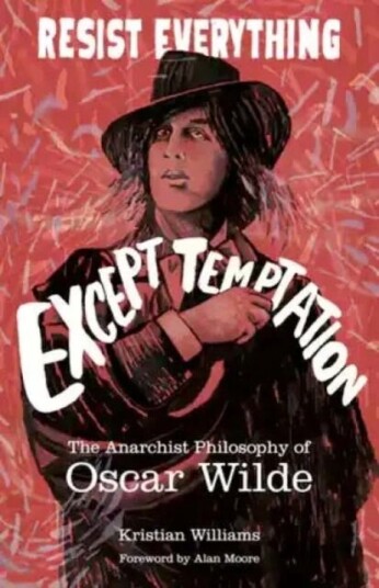 Resist Everything Except Temptation Av Kristian Williams