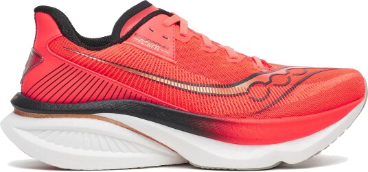 Saucony Men"s Endorphin Azura Vizired/black, 41