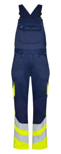 Engel Safety Light overall Blått blekk/Hivis gul SEW-3547-319-16538 K120