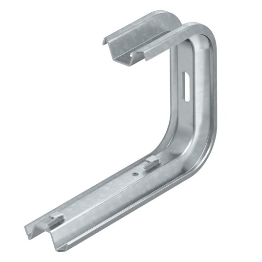 Obo Bettermann 6365981 Kombifeste varmforsinket For kabelbæresystembredde: 200 mm Installasjonsmaterial