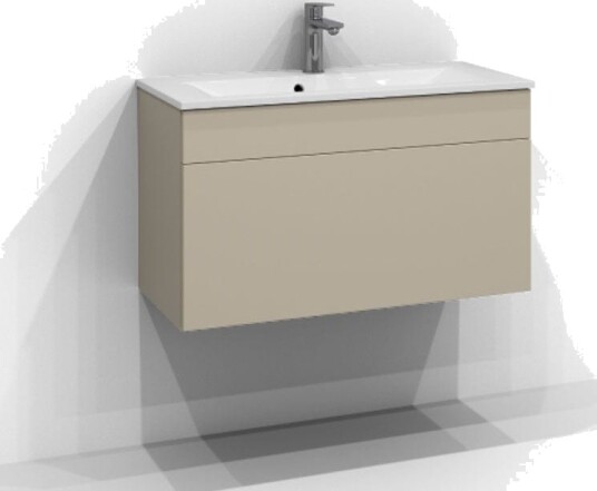 Svedbergs Poem Plan Servantskap Slim D35 med 1 Skuff Sand / 80cm SV-3358121 Svedbergs Poem Plan Servantskap Slim D35 med 1 Skuff Sand / 80cm SV-3358121