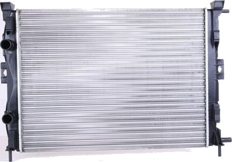 Radiator NISSENS 63764 Radiator NISSENS 63764