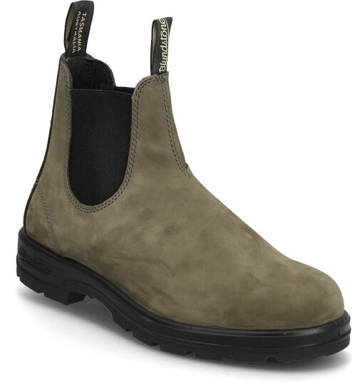 Blundstone Bl 2442 Classics Chelsea Boot   FOREST   48