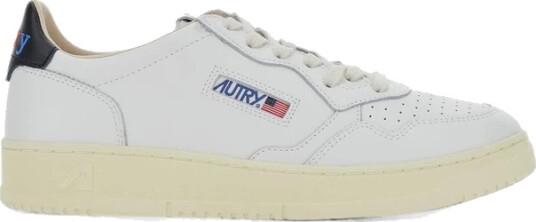 Autry Herre Sko Hvit 45 EU,