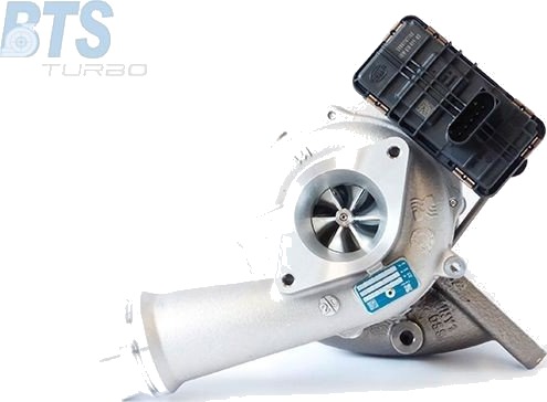 BTS TURBO T917992 Turbolader