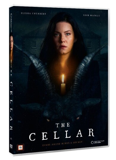 The Cellar (2022) DVD The Cellar (2022) DVD