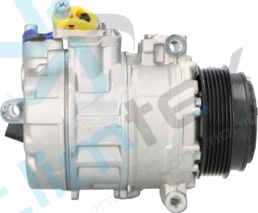 AC-kompressor CLIMTEX CH5-483